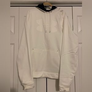 UNDER ARMOR MENS HOODIE SIZE LARGE